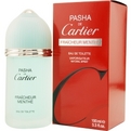 PASHA DE CARTIER FRAICHEUR MENTHE