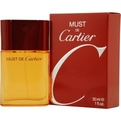 MUST DE CARTIER Fragrance által Cartier