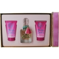 PEACE LOVE & JUICY COUTURE Perfume by Juicy Couture