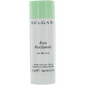 Bvlgari Green Tea