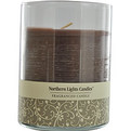 CHOCOLATE HAZLENUT SCENTED Candles z Chocolate Hazlenut Scented