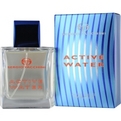 ACTIVE WATER Cologne by Sergio Tacchini