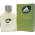ADIDAS GAME SPIRIT Cologne Autor: Adidas