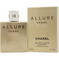 ALLURE EDITION BLANCHE Cologne Autor: Chanel