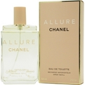 ALLURE Perfume poolt Chanel