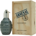 ARSENAL BLUE Cologne by Gilles Cantuel