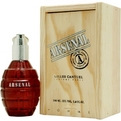ARSENAL RED Cologne by Gilles Cantuel