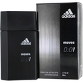 Adidas Moves 0:01 Cologne da Adidas