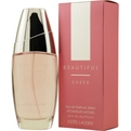 BEAUTIFUL SHEER Perfume by Estee Lauder
