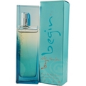 BEGIN Perfume per Niki Taylor