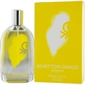 BENETTON GIALLO Perfume by Benetton