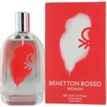 BENETTON ROSSO Perfume oleh Benetton
