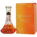 BEYONCE HEAT RUSH Perfume da Beyonce