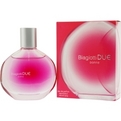 BIAGIOTTI DUE DONNA Perfume z Laura Biagiotti