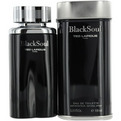 BLACK SOUL Cologne ved Ted Lapidus