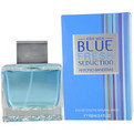 BLUE FRESH SEDUCTION Cologne by Antonio Banderas