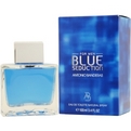 BLUE SEDUCTION Cologne by Antonio Banderas