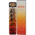 BOSS ORANGE SUNSET Perfume by Hugo Boss