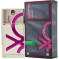 B UNITED JEANS Perfume de Benetton
