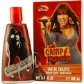 CAMP ROCK Fragrance poolt Disney