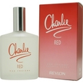 CHARLIE RED Perfume by Revlon