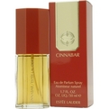 CINNABAR Perfume by Estee Lauder