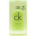 CK ONE ELECTRIC Fragrance by Calvin Klein