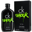 CK ONE SHOCK Cologne ar Calvin Klein