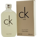 CK ONE Fragrance per Calvin Klein