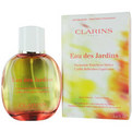 CLARINS EAU DES JARDINS Perfume door Clarins