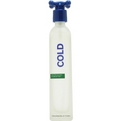 COLD Cologne poolt Benetton