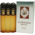 CUBANO BRONZE Cologne par Cubano