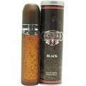 CUBA BLACK Cologne by Cuba