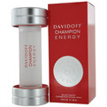 DAVIDOFF CHAMPION ENERGY Cologne door Davidoff