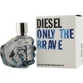 DIESEL ONLY THE BRAVE Cologne  Diesel