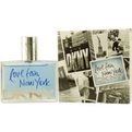 DKNY LOVE FROM NEW YORK Cologne by Donna Karan