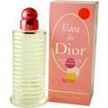 EAU DE DIOR RELAXING Perfume z Christian Dior