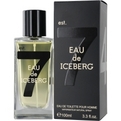 EAU DE ICEBERG Cologne ar Iceberg