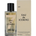 EAU DE ICEBERG Perfume by Iceberg