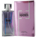 ELLEN TRACY FASHIONISTA Perfume by Ellen Tracy