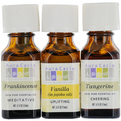 ESSENTIAL OILS AURA CACIA Fragrance Autor: 