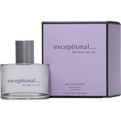 EXCEPTIONAL-BECAUSE YOU ARE Perfume by Exceptional Parfums