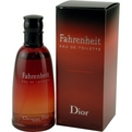 FAHRENHEIT Cologne ved Christian Dior