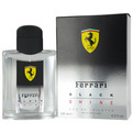 FERRARI BLACK SHINE Cologne by Ferrari