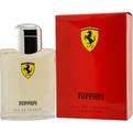 FERRARI RED Cologne by Ferrari