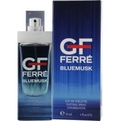 GF FERRE BLUE MUSK Fragrance by Gianfranco Ferre