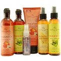 HEALING GARDEN ORGANICS Fragrance by Coty