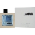 HE WOOD OCEAN WET WOOD Cologne od Dsquared2