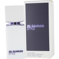 JIL SANDER STYLE Perfume Autor: Jil Sander