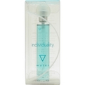 JOVAN INDIVIDUALITY WATER Perfume ved Jovan
